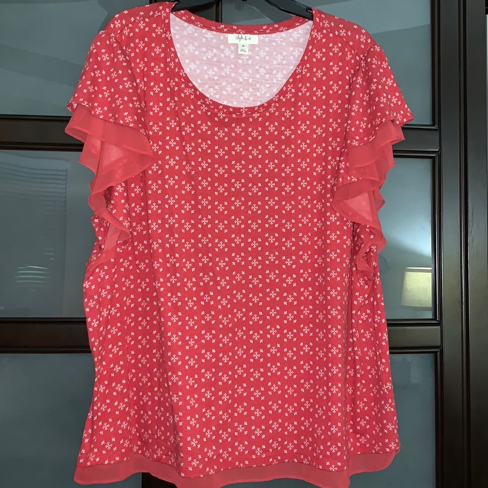 Style and co top